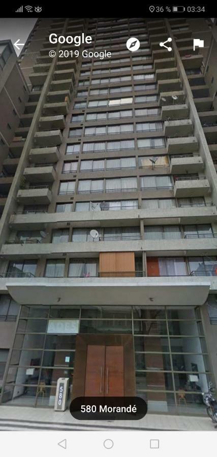 Una Habitacion Privada Con Bano Privado En Centro Historico Santiago de Chile Eksteriør billede